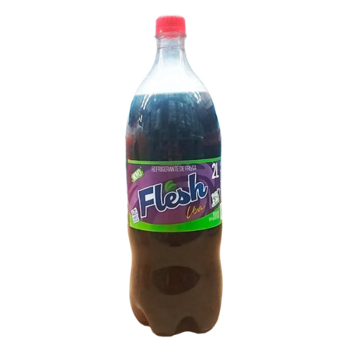 REF. FLESH UVA PET 2L