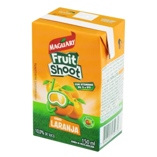 BEB. MIST. MAGUARY FRUIT SHOOT LAR 150ML