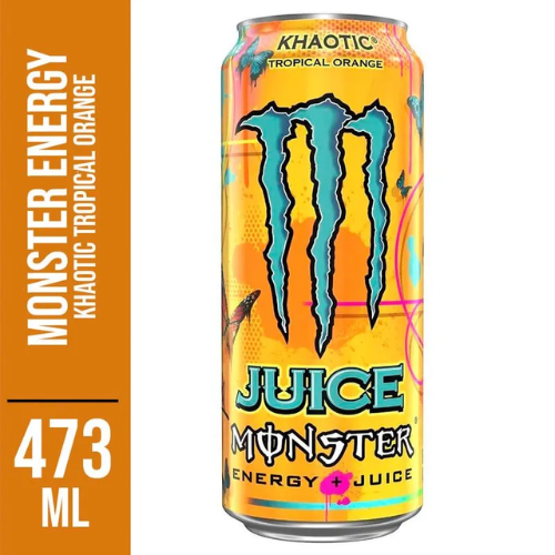 ENERG. MONSTER ORANGE KHAOTIC 473ML