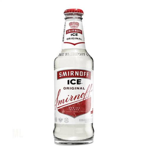 BEB. ALC MISTA SMIRNOFF ICE 275ML