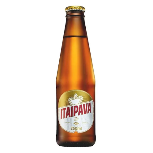 CERVEJA ITAIPAVA L. NECK 250ML