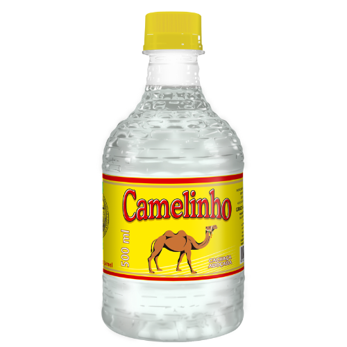 CACHACA JAMEL CAMELINHO PET 500ML