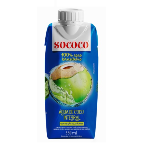 AGUA COCO SOCOCO TP