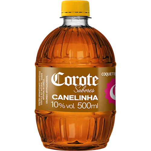 COQUETEL COROTE CANELINHA