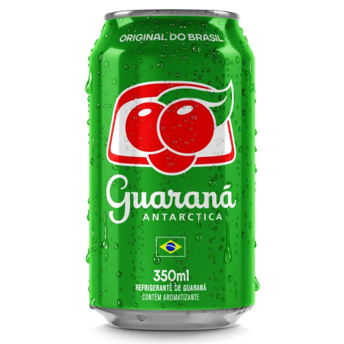 REF. ANTARCTICA GUARANÁ LATA 350ML
