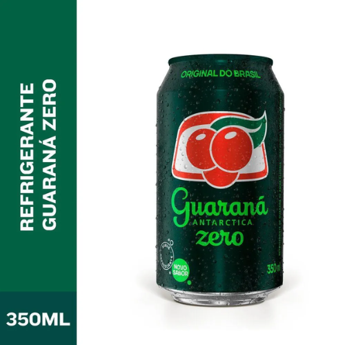 REF. ANTARCTICA GUARANÁ ZERO LATA 350ML