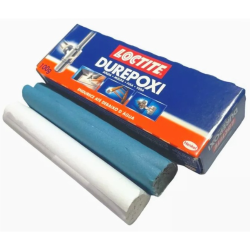 MASSA DUREPOXI CAIXINHA 50G