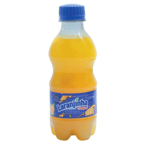 REF. MAGISTRAL LARANJINHA PET 250ML