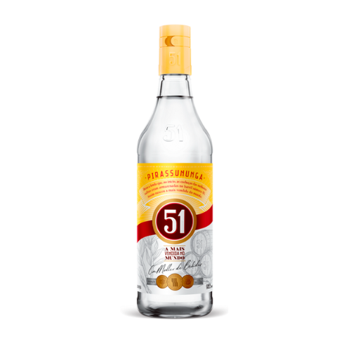 CACHAÇA 51 965ML [CACHAÇA]