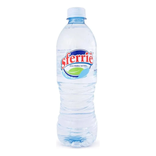 AGUA MINERAL SFERRIE PET