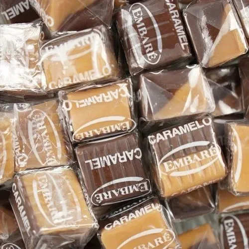 CARAMELO EMBARE M MEIO