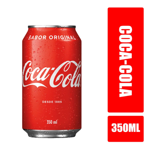 REF. COCA COLA ORG PACK BARCODE LATA 350ML