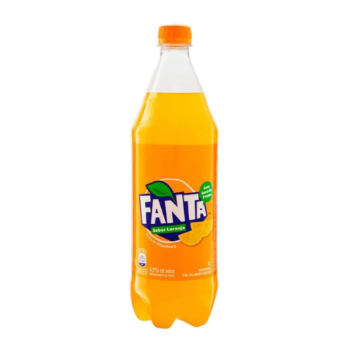 REF. FANTA LARANJA PET 1L
