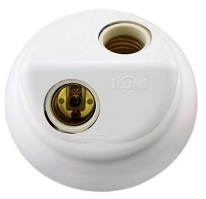 PLAFON 2 LAMP BCO 100W