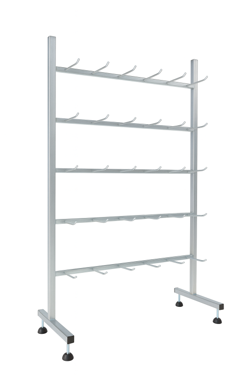 EXPOSITOR ARAMADO DE CHAO  PEQUENO