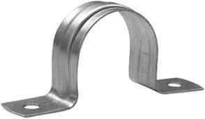 ABRAÇADEIRA TIPO ''U'' C/100 1''