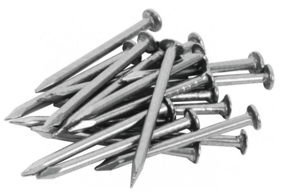 PREGO AÇO COM CABEÇA (720) 15X15