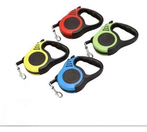 GUIA RETRATIL PARA CAES - 3 METROS