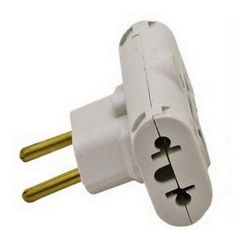 PINO ADAPTADOR T BEGE