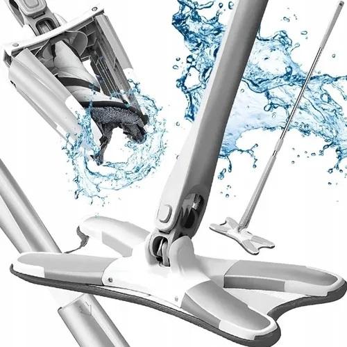 ESFREGÃO COM TORÇÃO