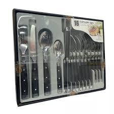 JOGO DE TALHER  8 COLHERES, 4 FACAS E 4