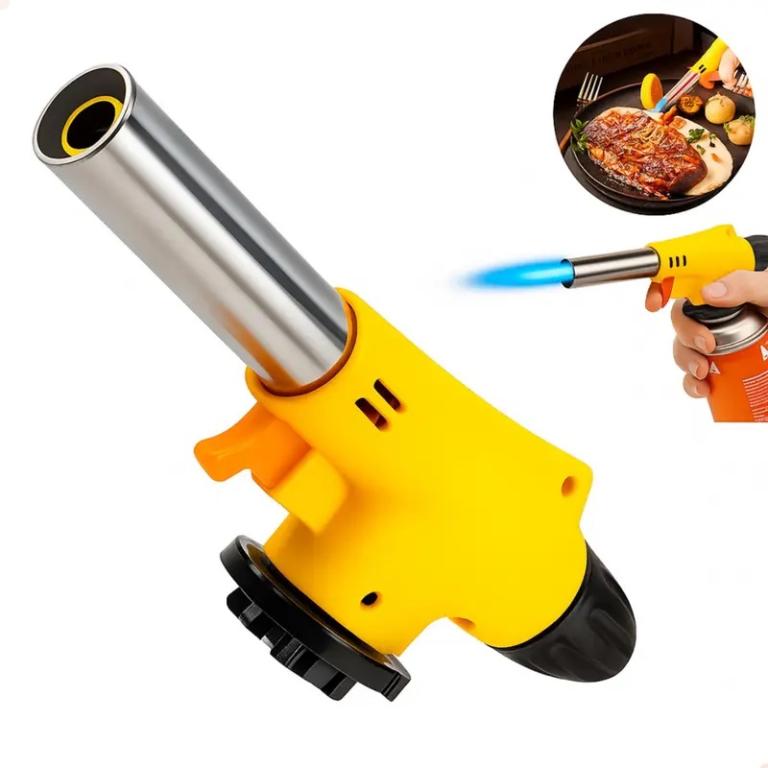 MACARICO PORTATIL PARA CULINARIA