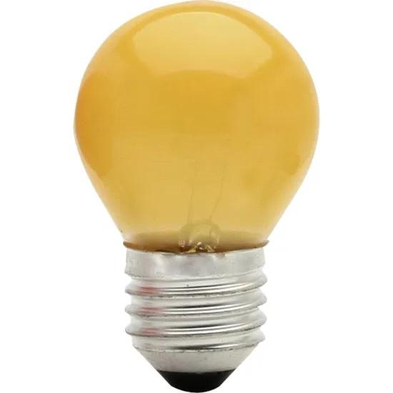 LAMPADA BOLINHA 15WX127V E27 BG45 LJA.