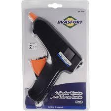 PISTOLA DE COLA  24W BIV.