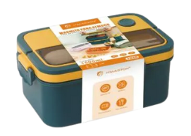 MARMITA PARA ALMOÇO 1500ML