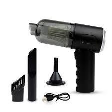 MINI ASPIRADOR SOPRADOR PORTATIL SEM FIO