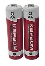 PILHA RECARREGAVEL HI-POWER NIMH AA CARTELA 2 UNIDADES