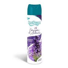 ODORIZADOR DE AMBIENTE -  LAVANDA FLORAL 400ML/180G