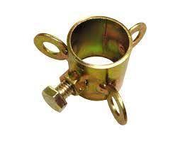 SUPORTE PARA TUBO DE ANTENA ESTRELINHA 1''