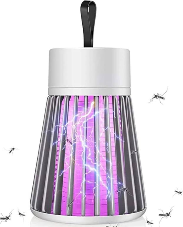 LUMINARIA MATA MOSQUITO REPELENTE ELETRONICO