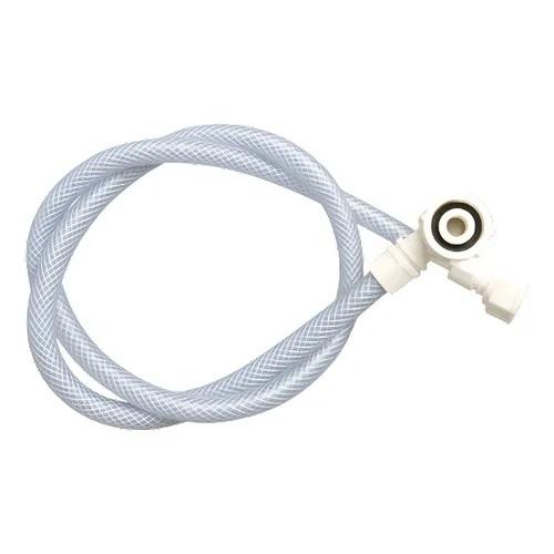 MANGUEIRA ENTRADA MAQUINA LAVAR 3/8'' X 1,8MM - 1,20M