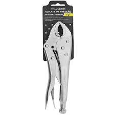 ALICATE DE PRESSAO 10 CURVO