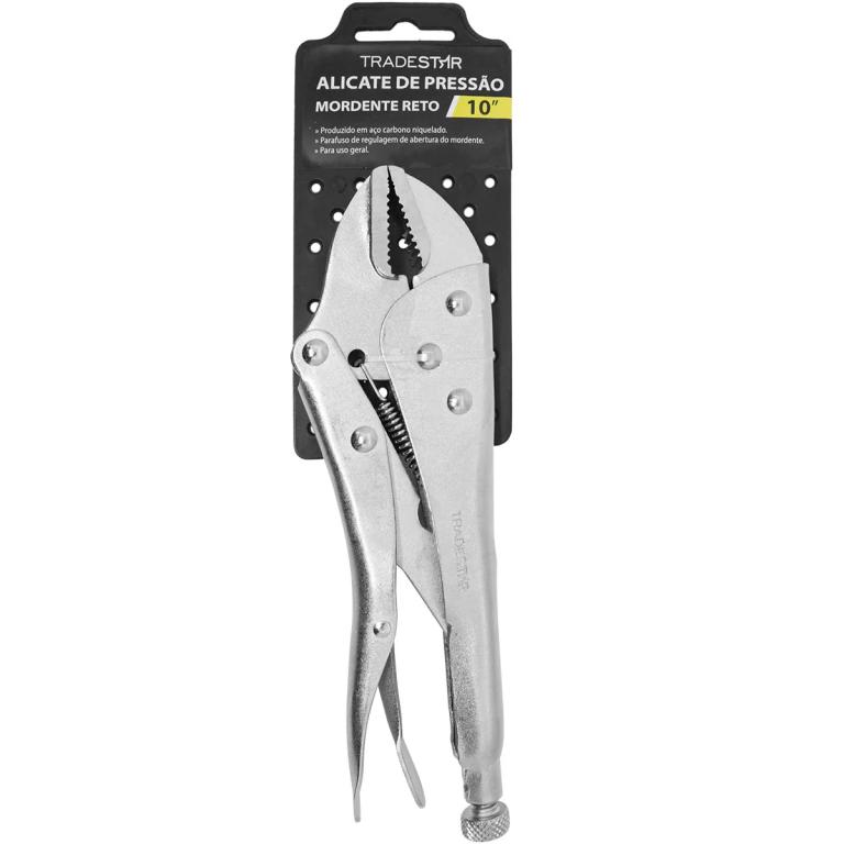 ALICATE DE PRESSAO 10 RETO