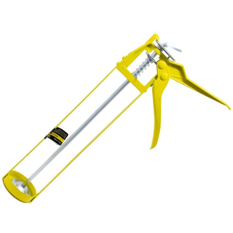 APLICADOR DE SILICONE 9 PROFISSIONAL ABERTO