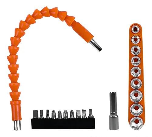 CABO EXTENSOR CJ BITS | SOQUETES