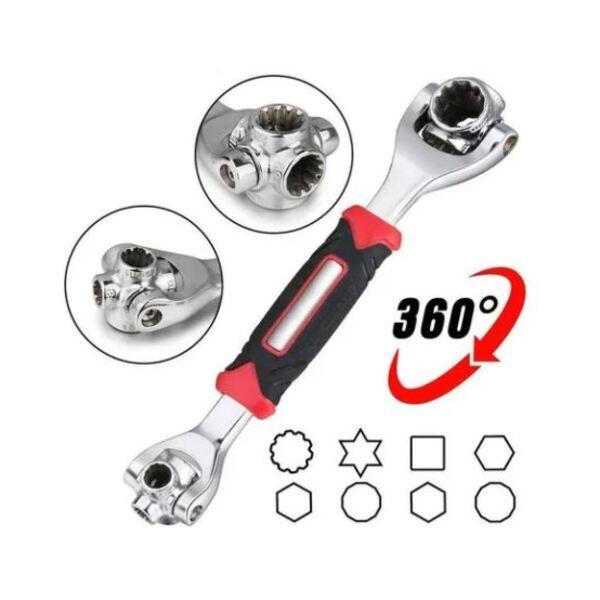 CHAVE UNIVERSAL 8 EM 1