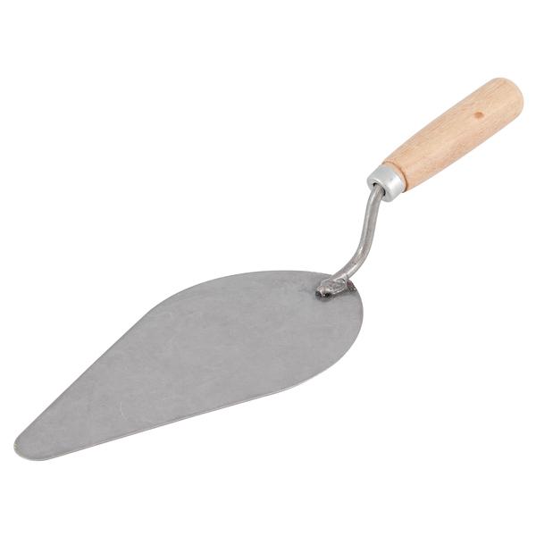 COLHER DE PEDREIRO CANTO REDONDO 9