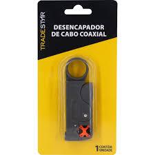 DESENCAPADOR DE CABO COAXIAL