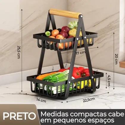 FRUTEIRA DE MESA 2 ANDARES