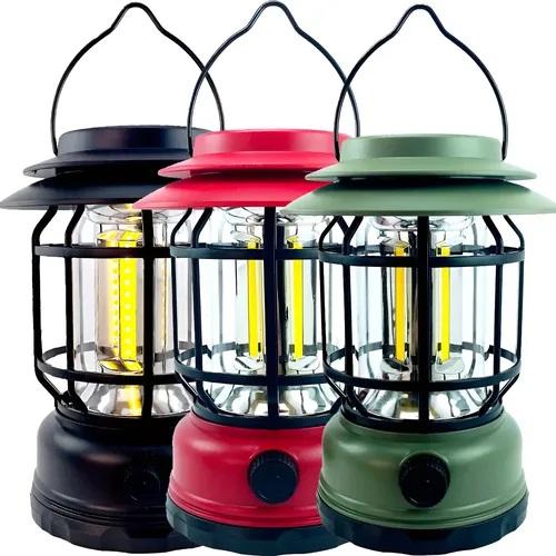 LAMPIÃO DE ACAMPAMENTO