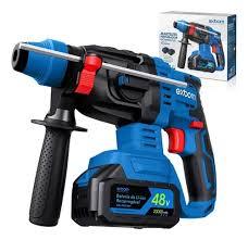 MARTELETE PERFURADOR SEM FIO