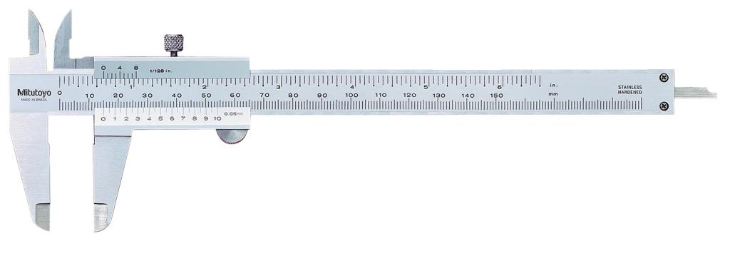 PAQUIMETRO ANALOGICO