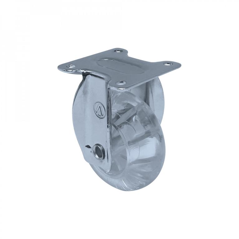 RODIZIO FIXO RODINHA GEL 2.0 30KG