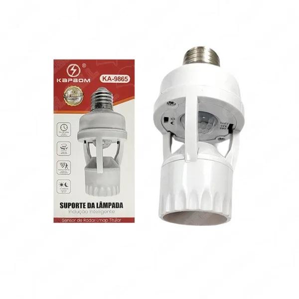 SENSOR C/ FOTOCELULA  60W