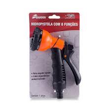 HIDROPISTOLA 8 FUNCOES