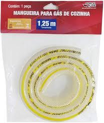 MANGUEIRA GAS GLP 1,25 M